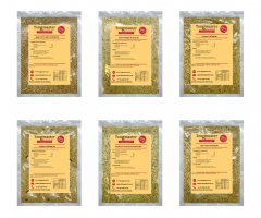 6 x Assorted Christmas Stuffing Mixes - 150g